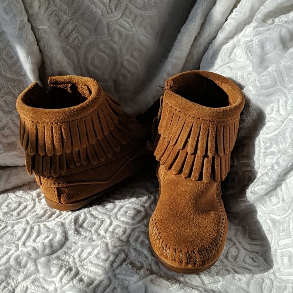 Moccasins
